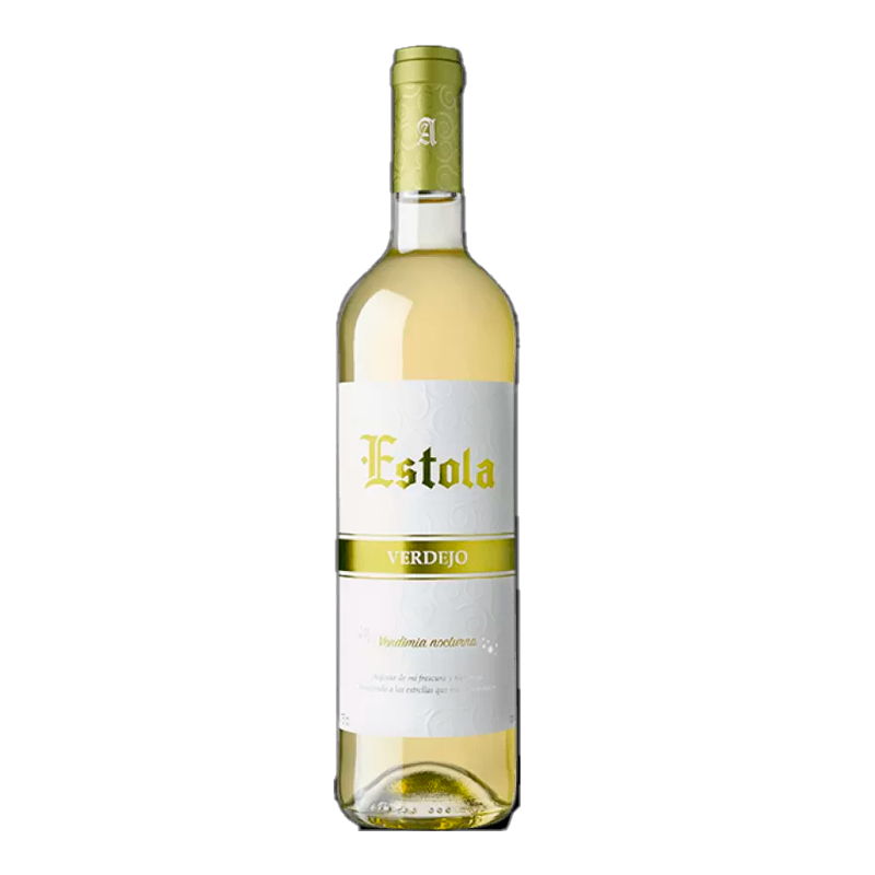 32226 ESTOLA BLANCO VERDEJO 75CL