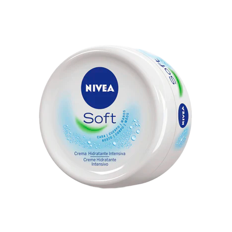 33597 NIVEA SOFT CREMA HIDRATANTE 375ML