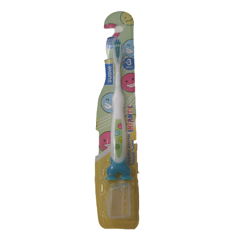 33642 MICADERM CEPILLO DE DIENTES INFANTIL