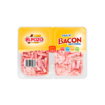33781 EL POZO BACON TACOS 100 GR