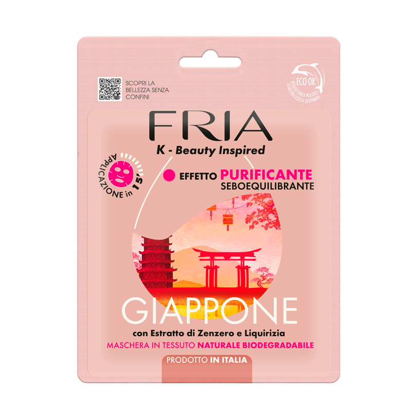 33932 KOUD ZUIVEREND MASKER GIAPPONE 1 ST.