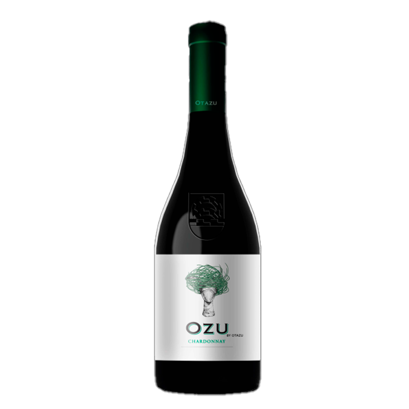 560090 OZU CHARDONNAY 75CL