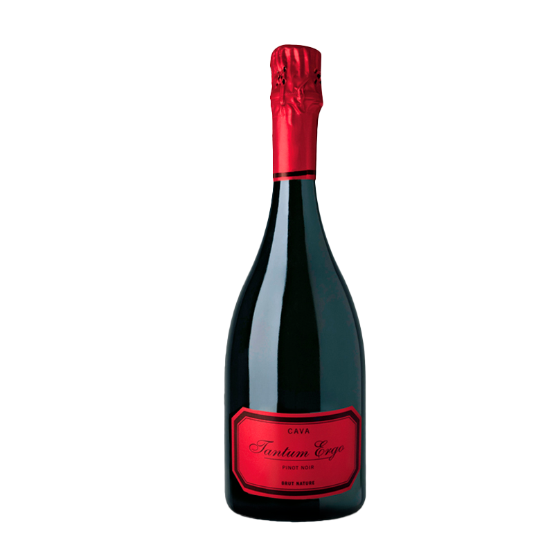 9650 TANTUM ERGO CAVA PINOT NOIR ROSE 75CL