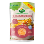 101321 ARLA QUESO CHEDDAR & MOZZARELLA HORNO 150GR