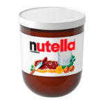 103135 NUTELLA FERRERO VASO 200GR