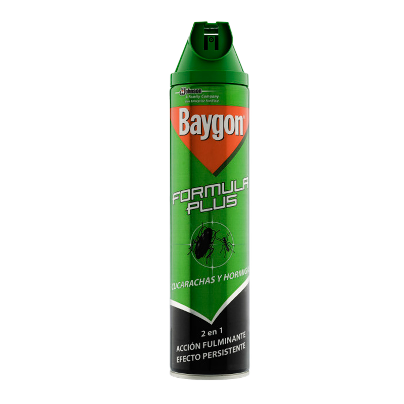 105248 BAYGON DESINF. CUCA.HORM.800C