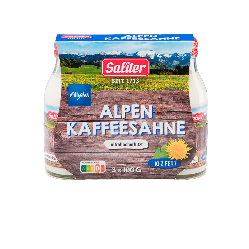 106205 SALIFER ALPEN-KAFFEESAHNE P.3U