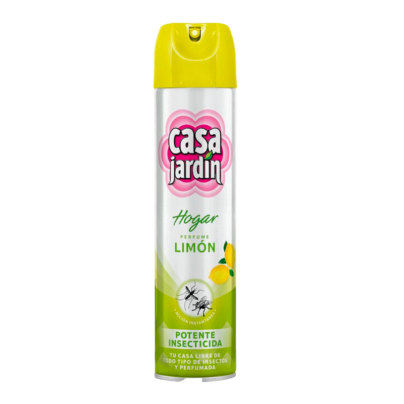10671 INSECTICIDE MAISON DE JARDIN CITRON 1000 ML