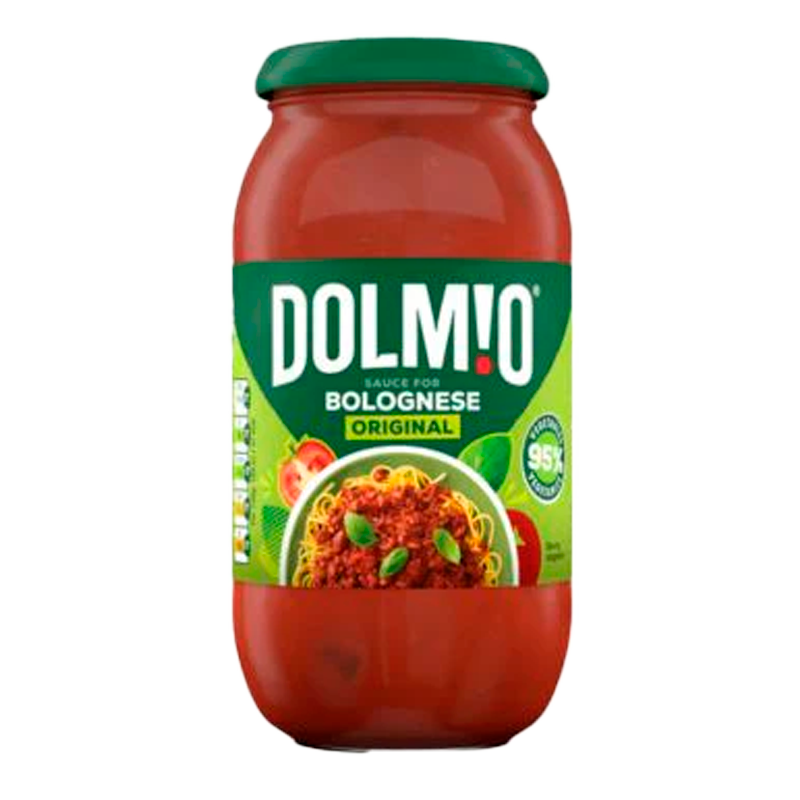108411 DOLMIO ORIGINAL BOLOGNESE 500 GR