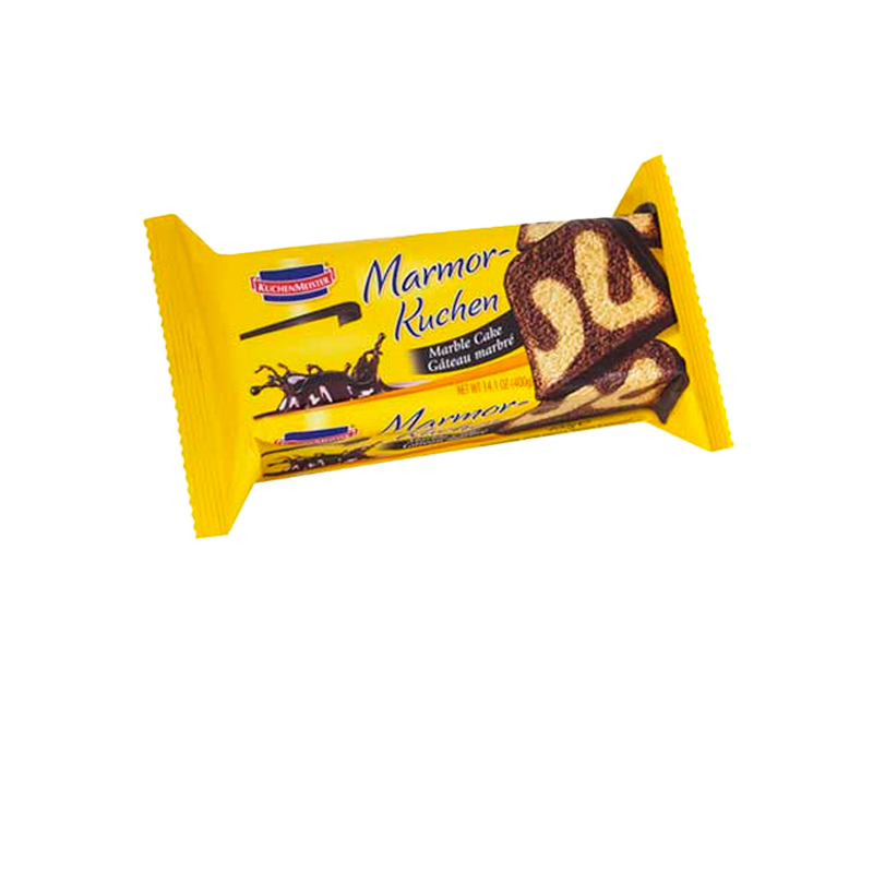 110712 KUCHENMEISTER GÂTEAU MARBRÉ 400GR