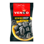 113185 VENCO REGALIZ DE MIEL HONINGDROP 120GR