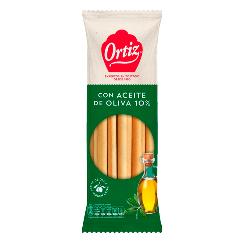 114862 BIMBO PALITO ACEITE OLIVA 60GR