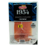11850 EL POZO SEL. JAMON CURADO 80GR