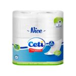 123658 CETI NICE PAPEL HIGIENICO X4