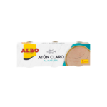 1396804 ALBO ATUN CLARO LIGHT 3UD