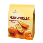 1400238 KRISPROLLS PANECI.DORADOS 225GR