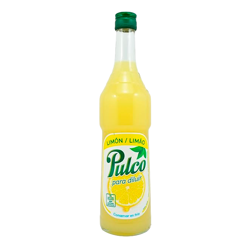 1411013 PULCO LIMON 70CL