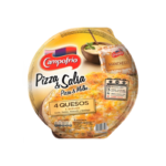 1414 CAMPOFRIO PIZZA 4 QUESOS MASA FINA 365GR