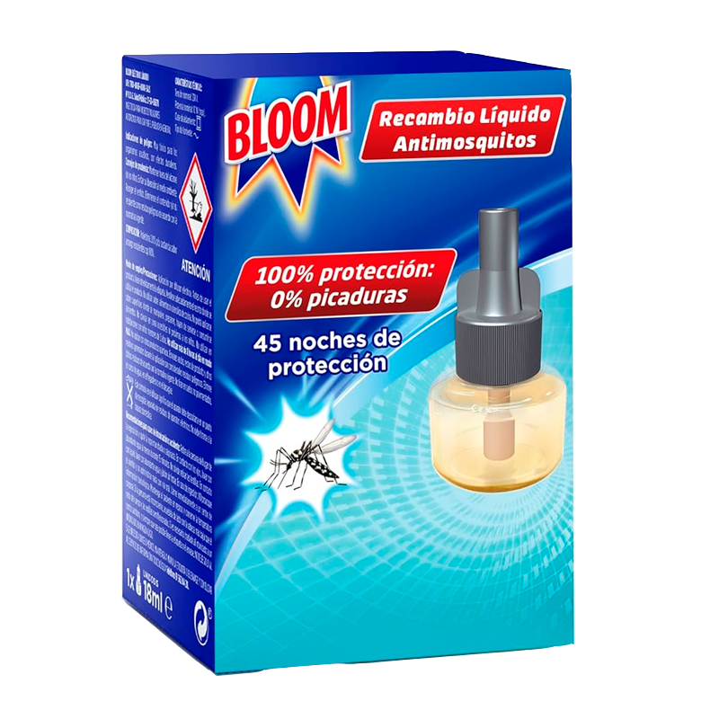 143132 BLOOM RECAMBIO CONTINUO ELECT