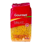 14318 GOURMET FIDEO N.2 500GR