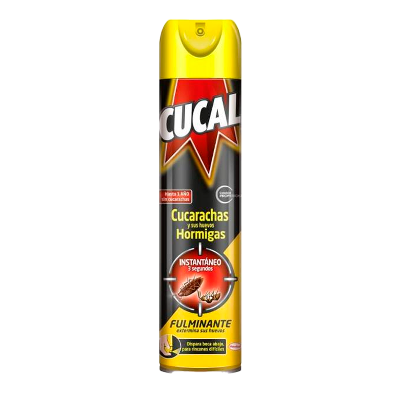 143596 CUCAL PERSISTENTE SPRAY 1000 CL