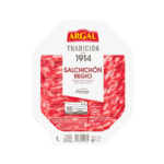 14363 ARGAL PLATO SALCHICHON REGIO 70GR