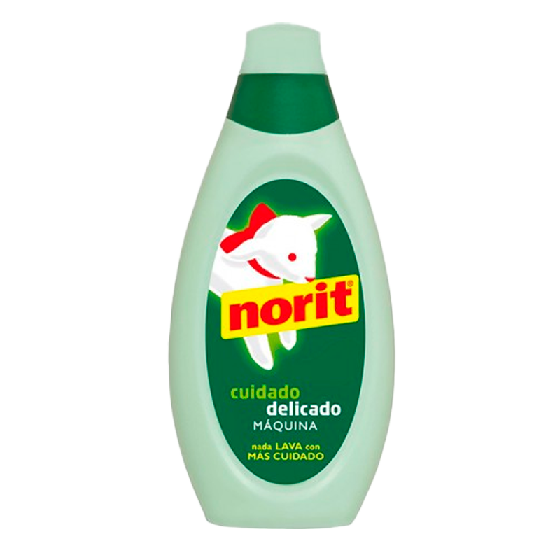 146256 NORIT VERDE DETERGENTE LAVADORA 13 LAVADOS