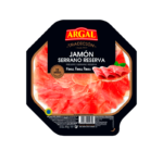 14800 ARGAL PLATO JAMON SERRANO RESERVA 80GR