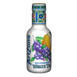 15535 ARIZONA WHITE TEA BLUEBERRY 50CL