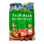 16071 WOLF SALCHICHA ROSTBRATWURST 400GR