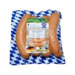 16072 WOLF SALCHICHA BOCKWURST 400gr