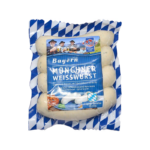 16074 WOLF SALCHICHA WEISSWURST 240GR