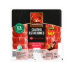 16420 NAVIDUL JAMON CURADO LONCHAS 138GR. PK-2