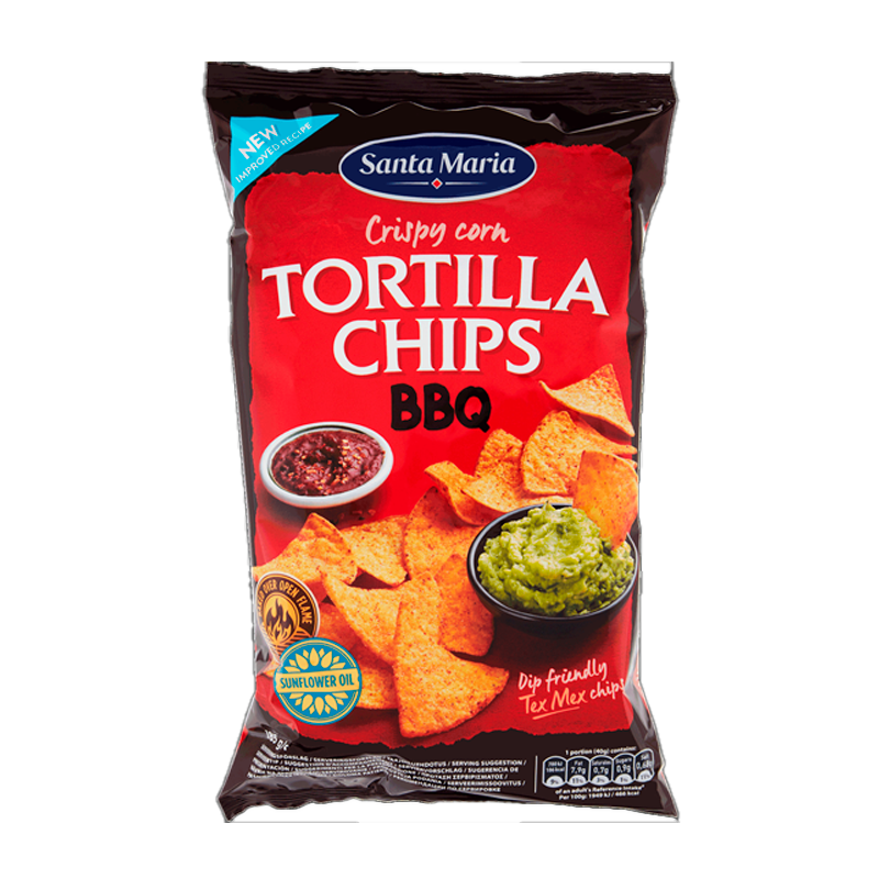 16568 SANTA MARIA NACHOS BBQ