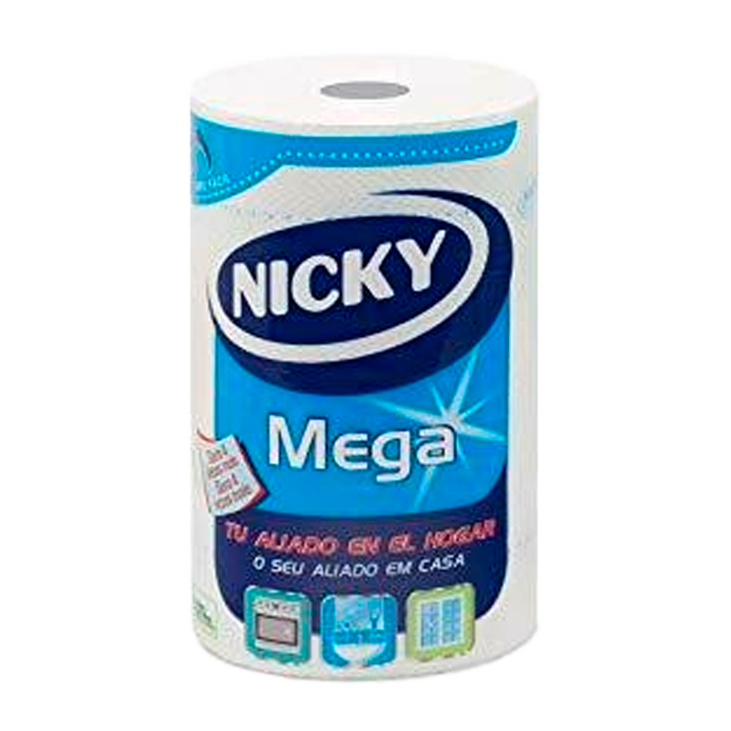 18023 NICKY MEGA KEUKENROL 142 DIENSTEN