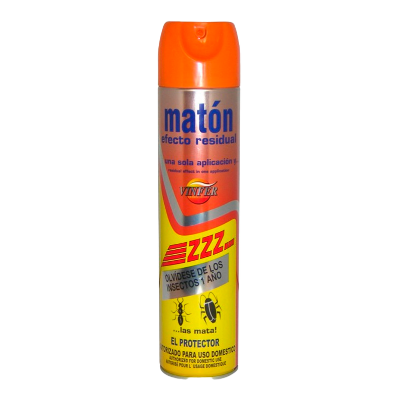 18834 MATON ZZZ RESIDUAL 600 ML