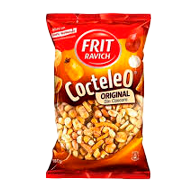 19174 FRIT RAVICH COCKTAIL SC 130 GR