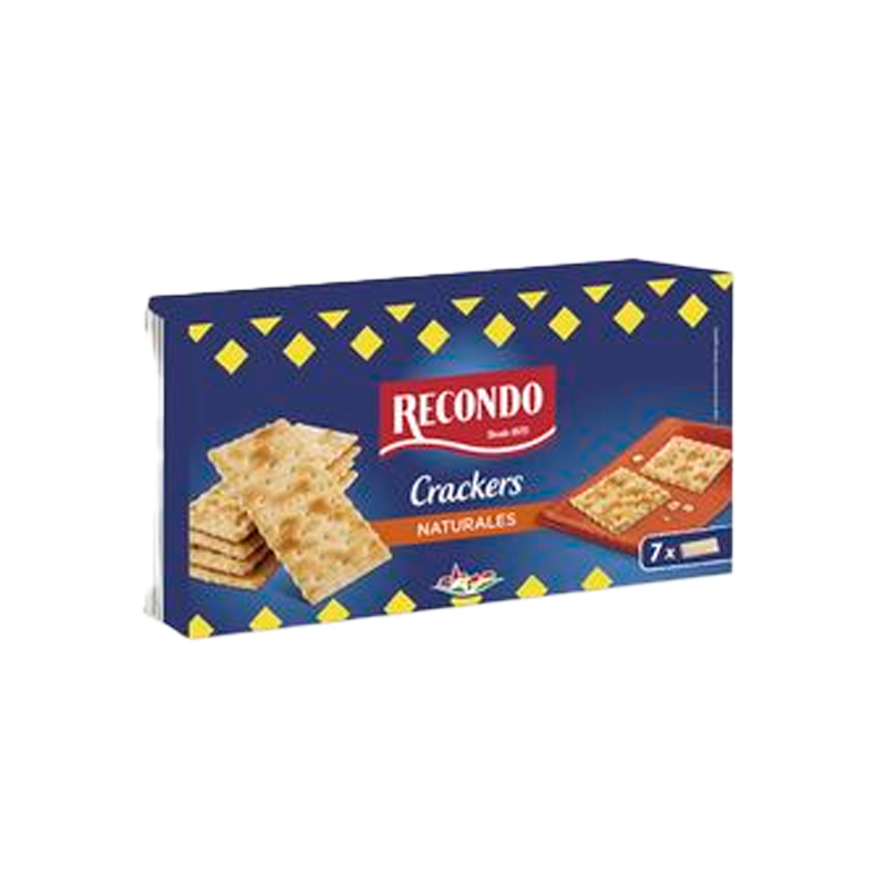 19425 RECONDO NATUR-CRACKER 250GR