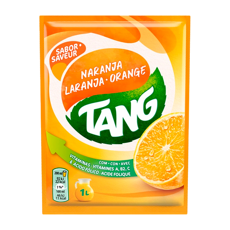 19669 TANG ORANGE 40 GR