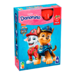 19982 DANONE DANONINO PARA LLEVAR FRESA X 4