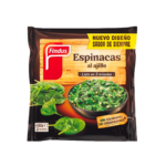 21219 FINDUS SALTEADOS ESPINACAS AL AJILLO 450GR