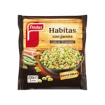 21221 FINDUS VERDELISS HABITAS JAMON 230GR