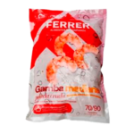 22171 FERRER GAMBA PELADA CRUDA 375GR