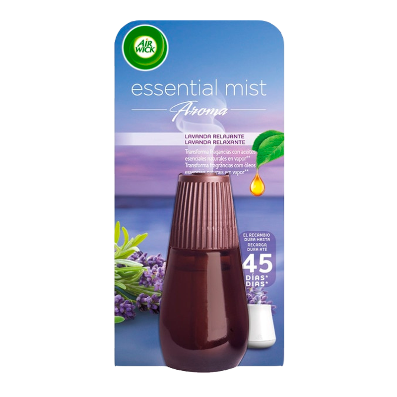 22799 AIR WICK ESSENTIAL MIST REC. LAVANDA 20ML