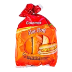 2319 HOT DOG GOURMET 6UND