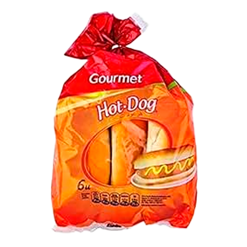 2319 HOT DOG GOURMET 6UND