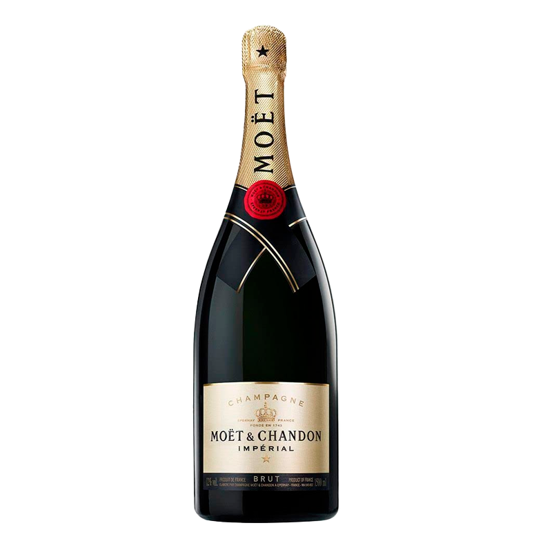 23476 MOET CHANDON BRUT IMPERIAL MAGNUM 1,5L