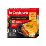 23540 LA COCINERA LASAÑA BOLOÑESA 280GR