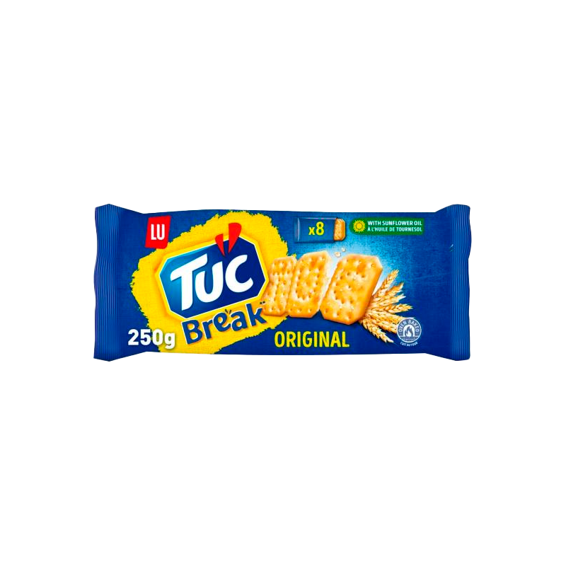 23650 LU TUC BREAK ORIGINAL 250GR
