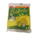24247 BALLERINA BAYETA MULTIUSOS X 3